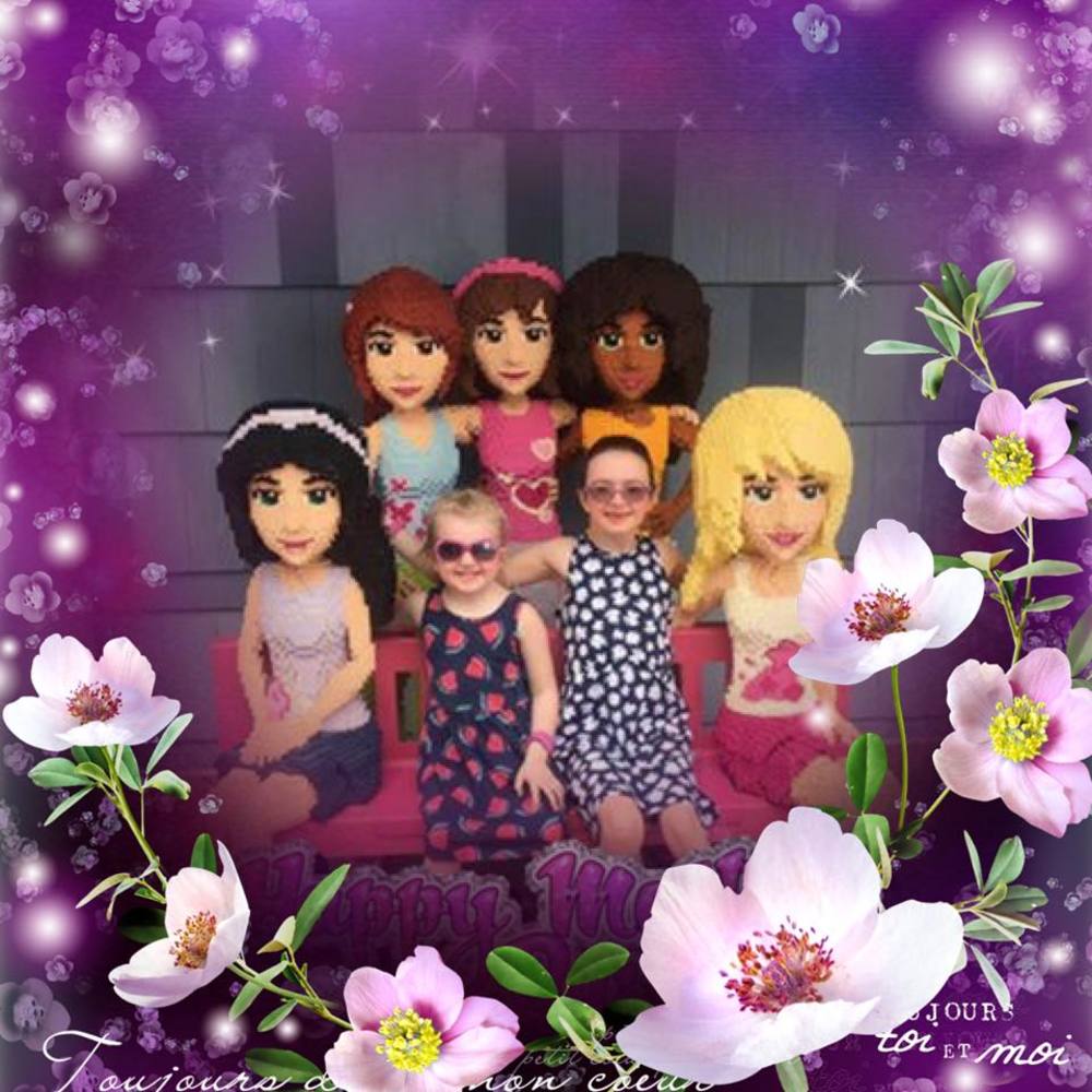 Meet your Posher, Lacey